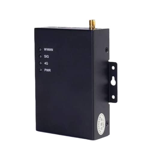 CM520-11F 单网口/串口/工业路由器