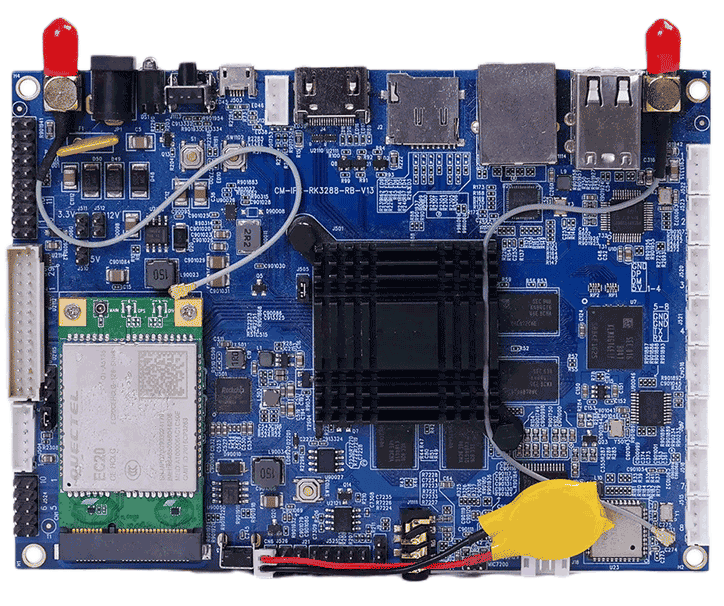 CM580-6BF 工控机主板