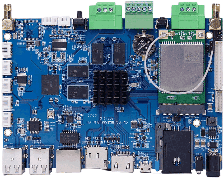 CM580-6DF 工控机主板